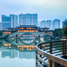 QS Discover Master's Fair 2023 in Chengdu
