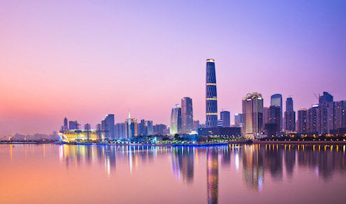 QS Discover MBA Fair 2024 in Guangzhou