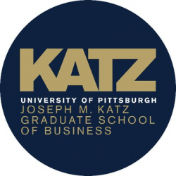 University of Pittsburgh Joseph M. Katz Graduate School of Business